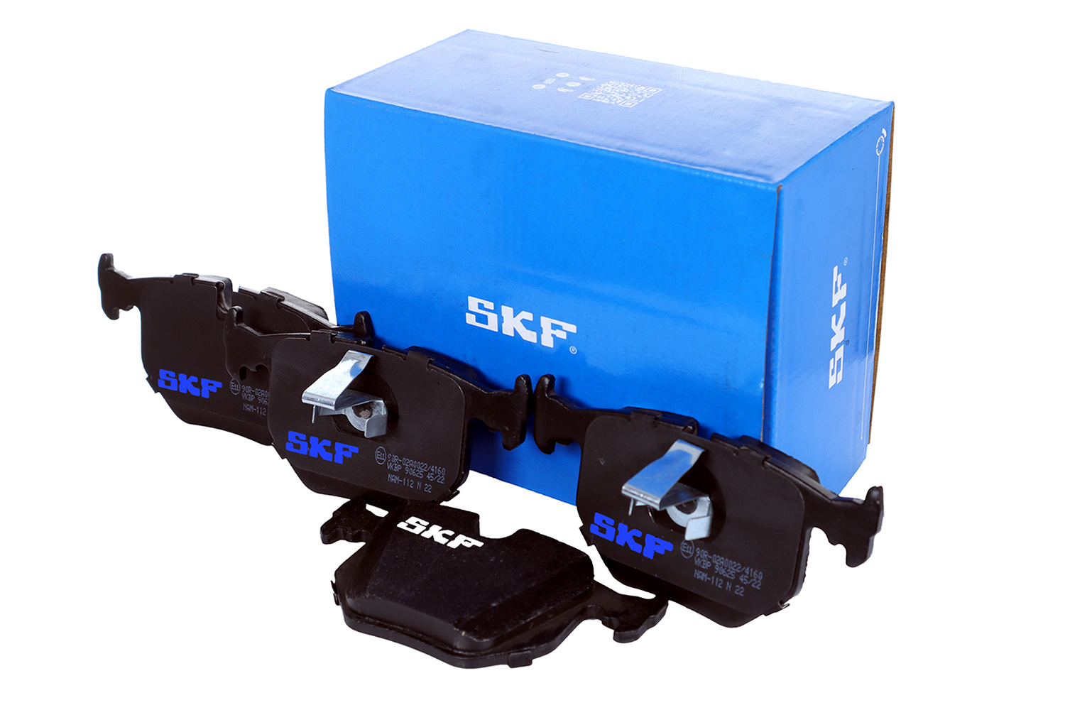 Placute frana SKF VKBP90625
